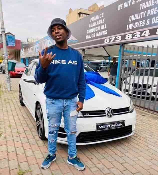 De Mthuda Buys A New Car Worth Half A Million Rand - ZAtunes