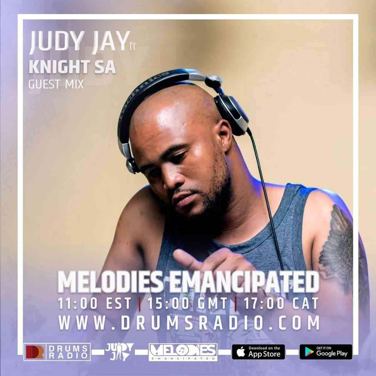 KnightSA89 Melodies Emancipated (Guest Mix) 