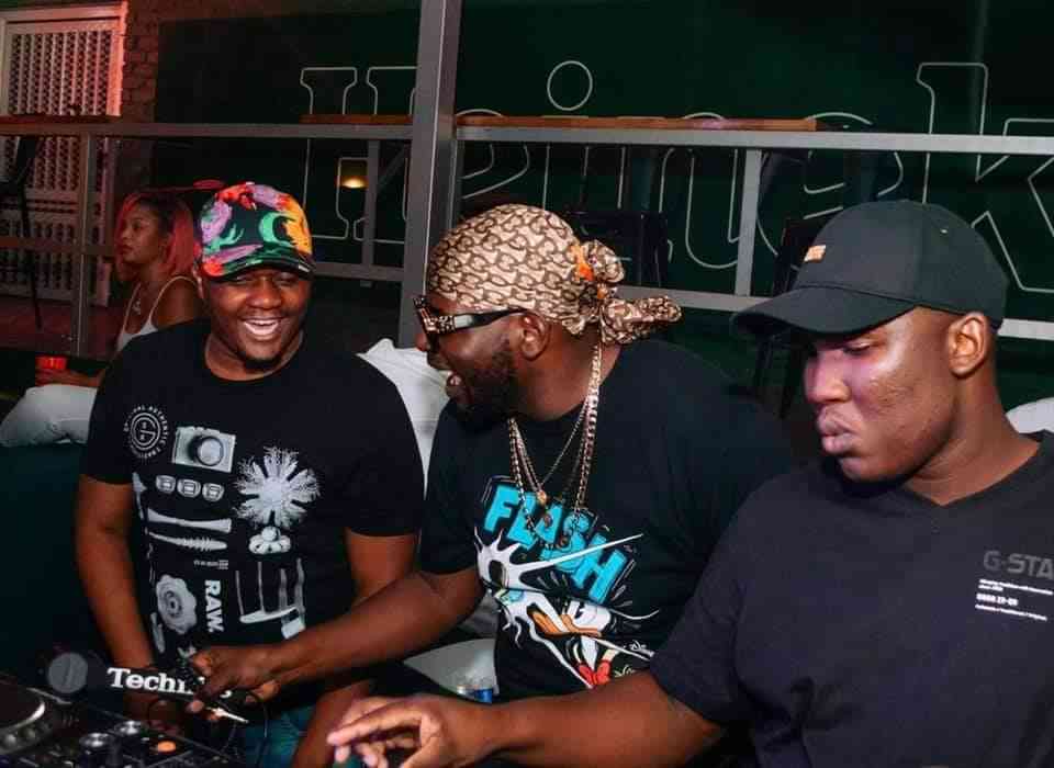 Busta 929, DJ Maphorisa & Focalistic Working on A Joint Project