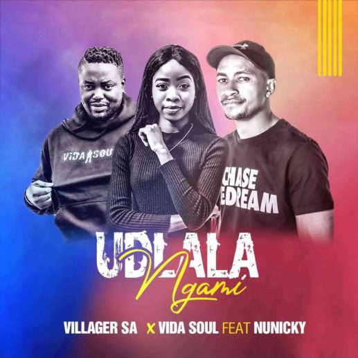 Villager SA & Vida Soul Udlala Ugami ft. Nunicky