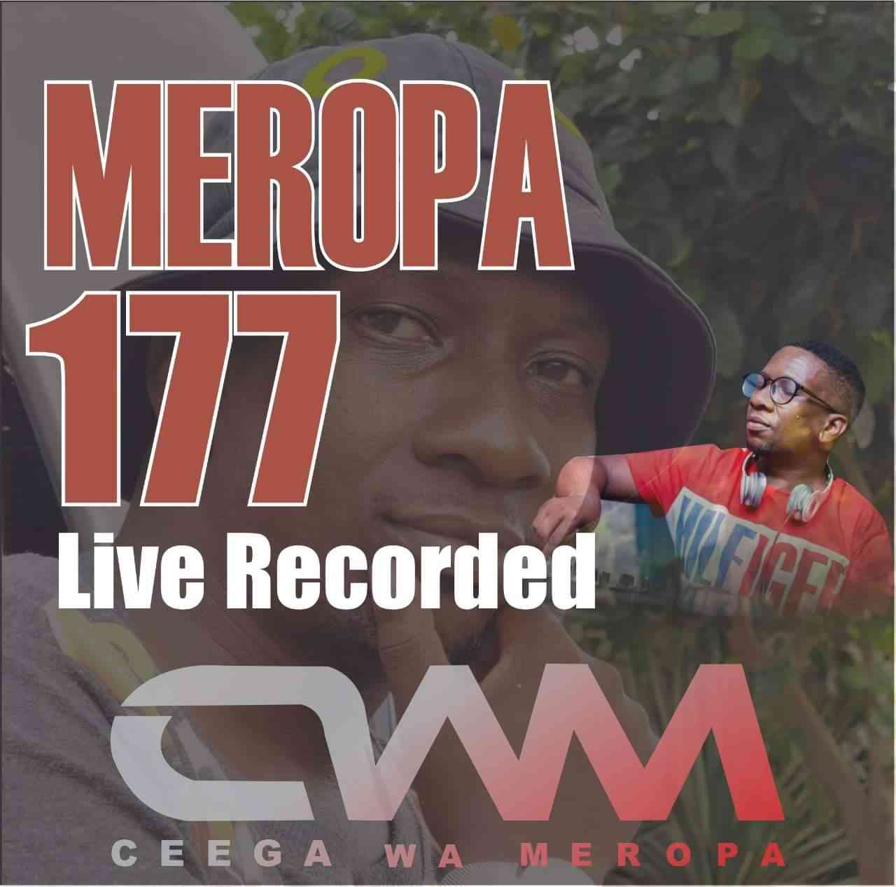 Ceega Meropa 177 Mix (The Only Truth Is Music)