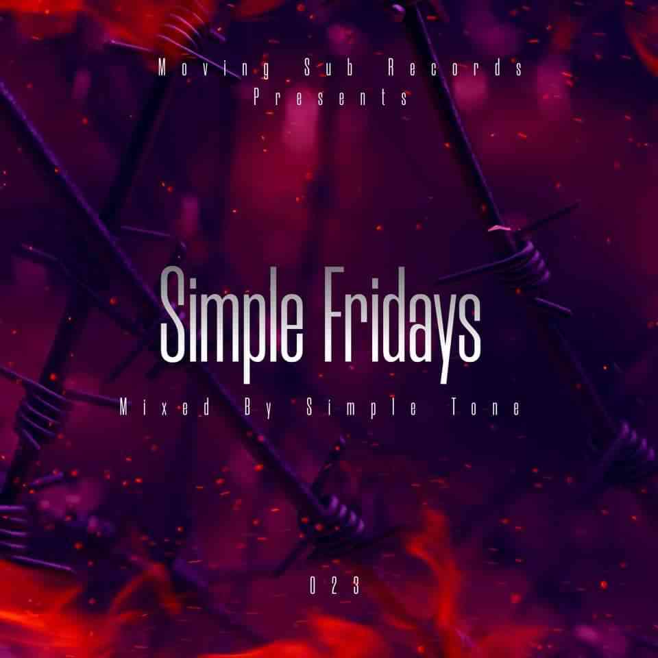 Simple Tone Simple Fridays Vol 023 Mix 