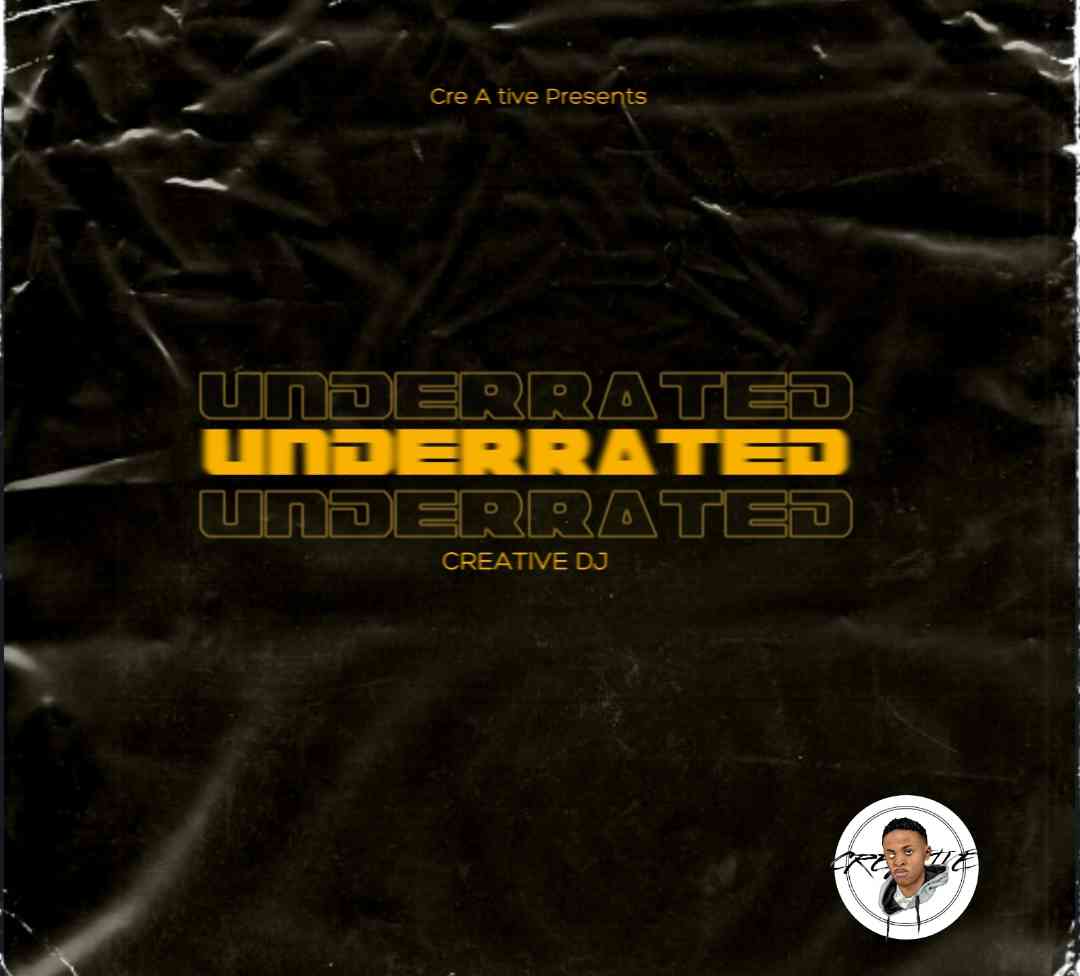Creative DJ Underrated (Original Mix)