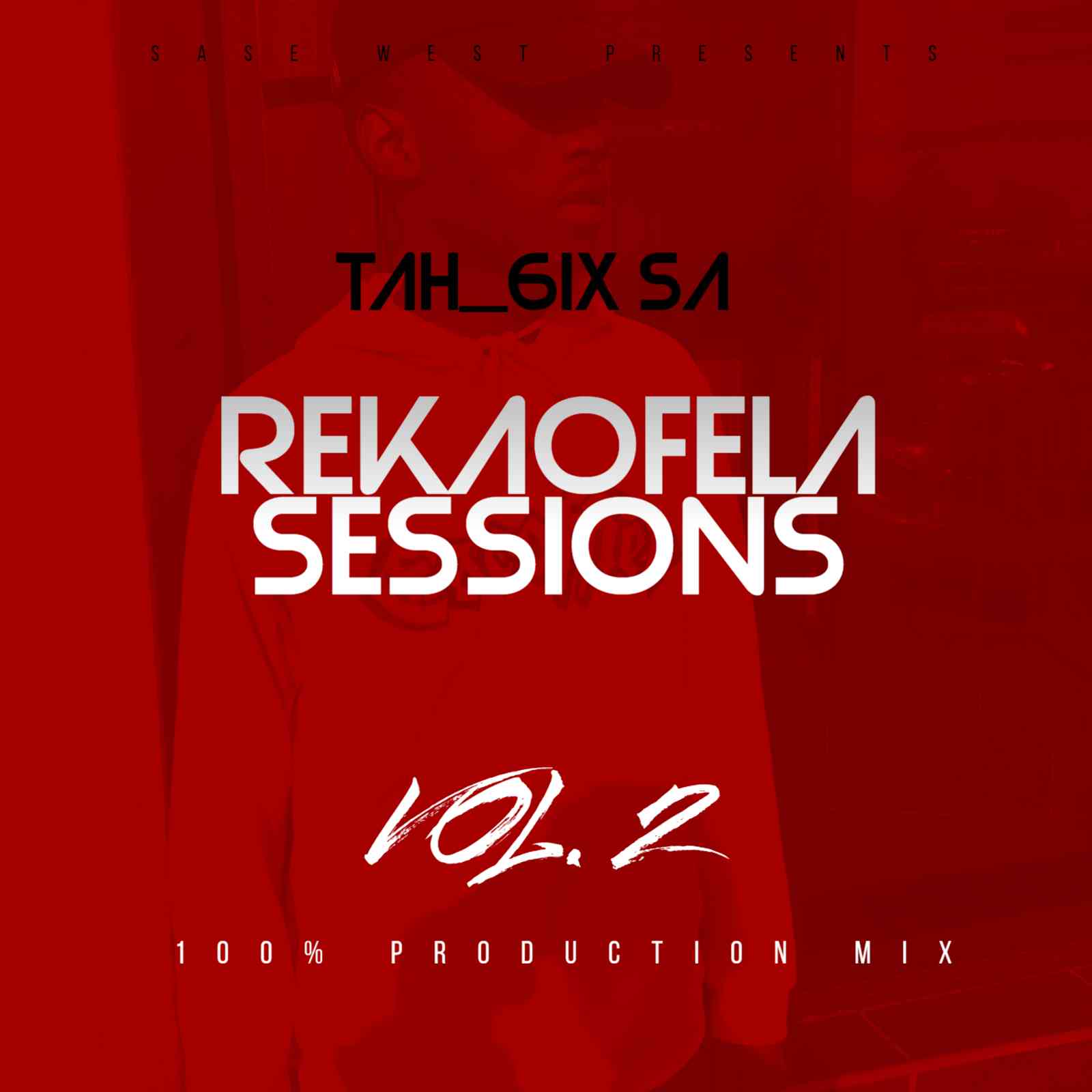 Tah 6ix SA Reakaofela Sessions Vol.2 