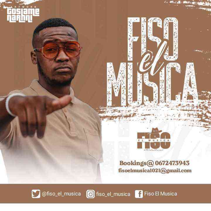 Fiso El Musica - Black Man (Gangster Mix)