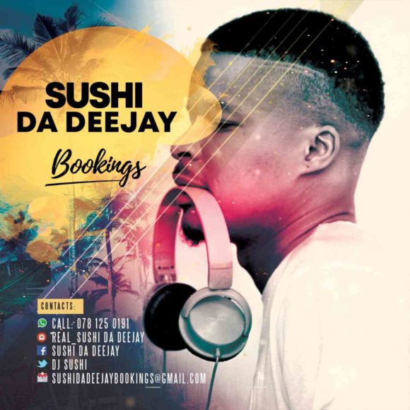 Sushi Da Deejay Sthandoboy Birthday Mix