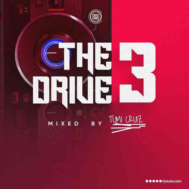 Tumi Cruiz The Drive Mix 3