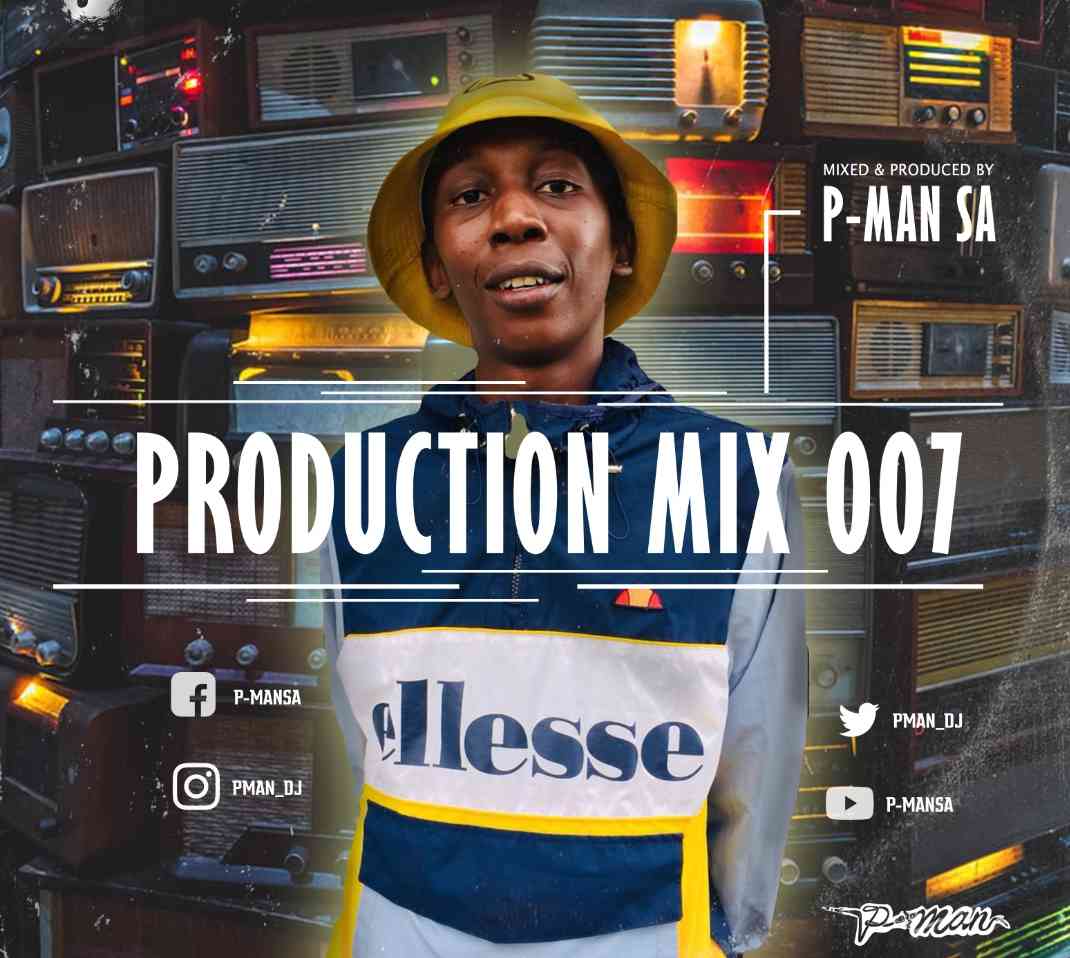 P-Man SA Production Mix 007