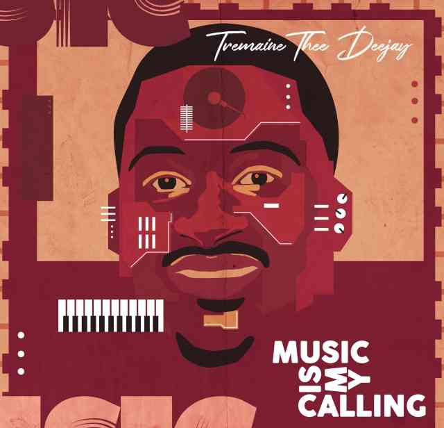Tremaine Thee Deejay - Music is my calling