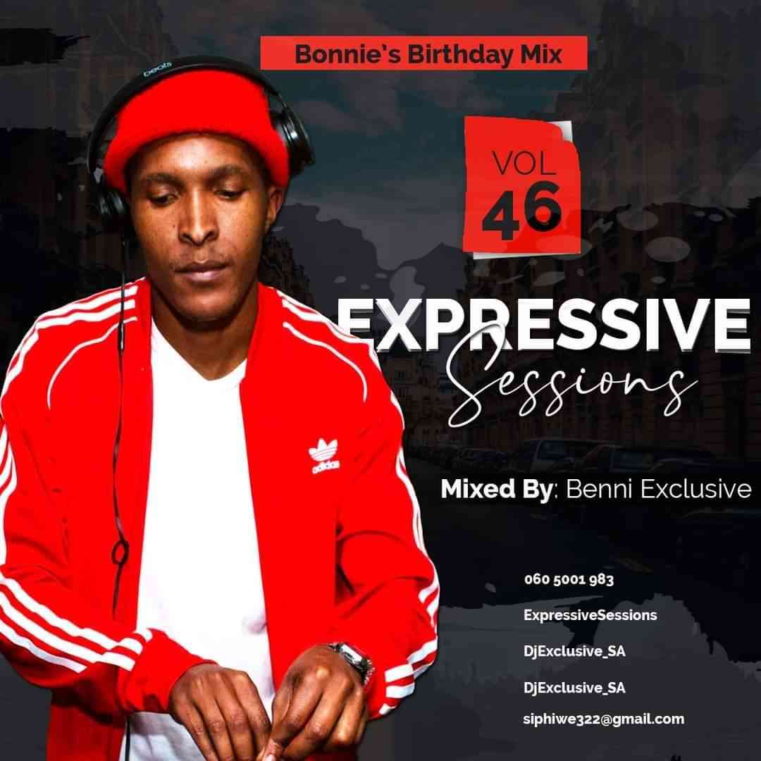 Benni Exclusive Expressive Sessions #46 Mix