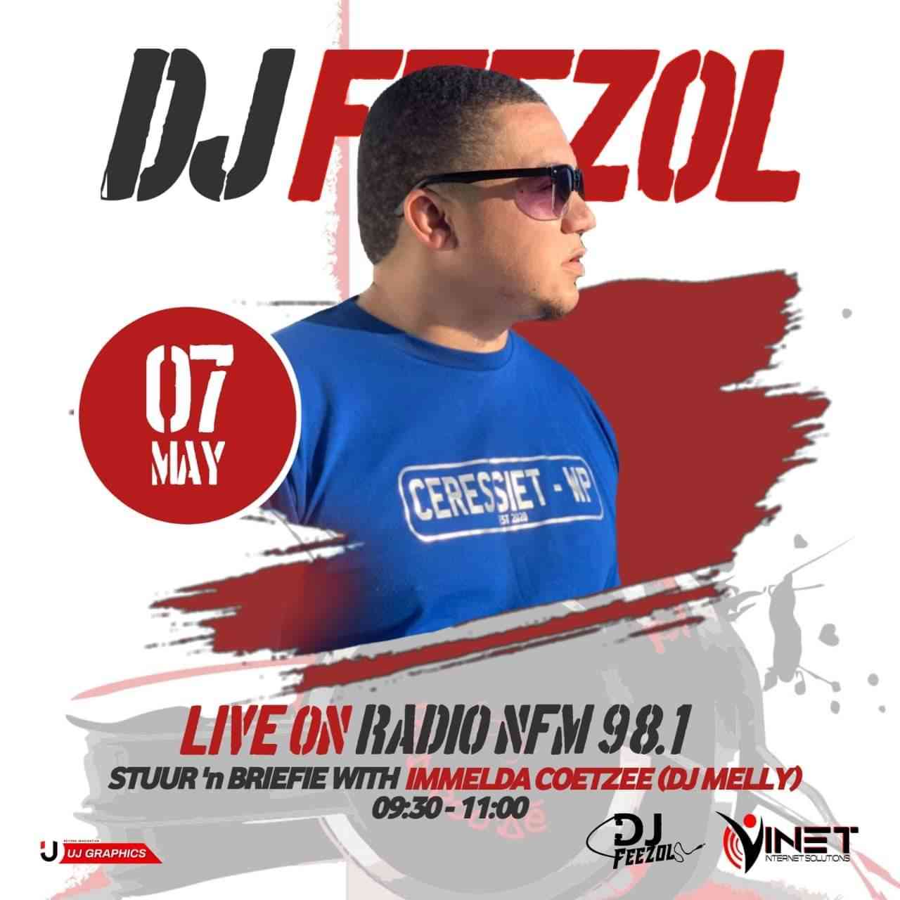 DJ Feezol Radio NFM 98.1 Mix 