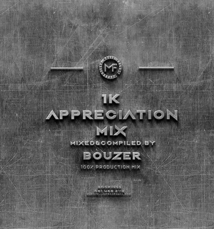 Music Fellas Bouzer 1K Appreciation Mix 