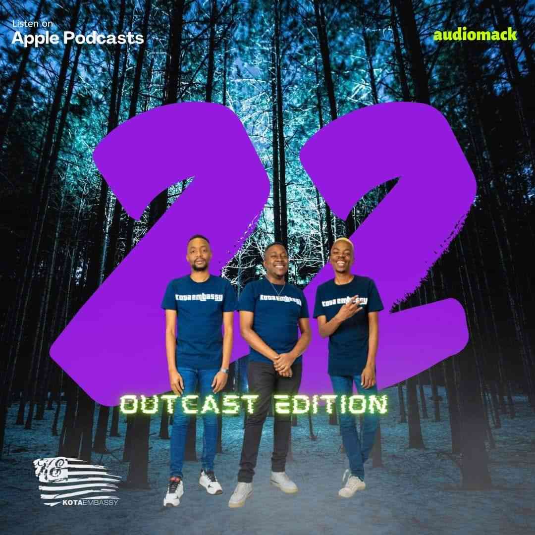 Kota Embassy Vol. 22 Mix (Outcast Edition)
