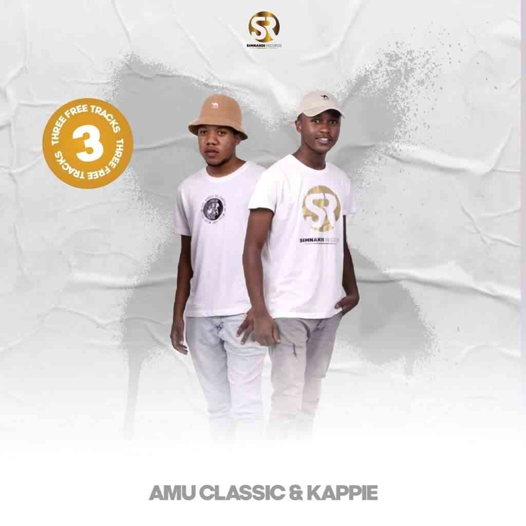 Amu Classic & Kappie 3 Free Tracks Album