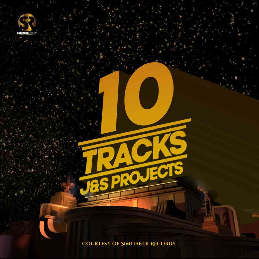 J & S Projects 10 Tracks Album 