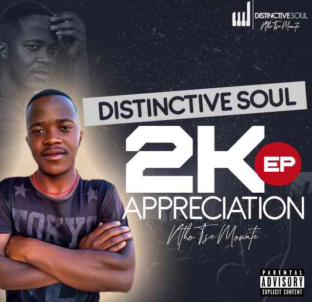 Distinctive Soul 2K Appreciation EP