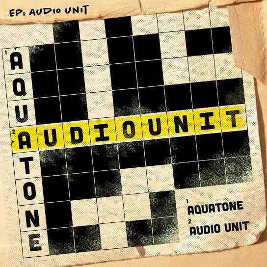 Aquatone Drops Audio Unit Album