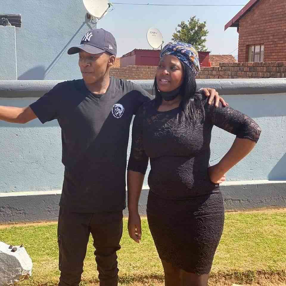 Vigro Deep Shows Off His Beautiful Mom As She Celebrates Her Birthday