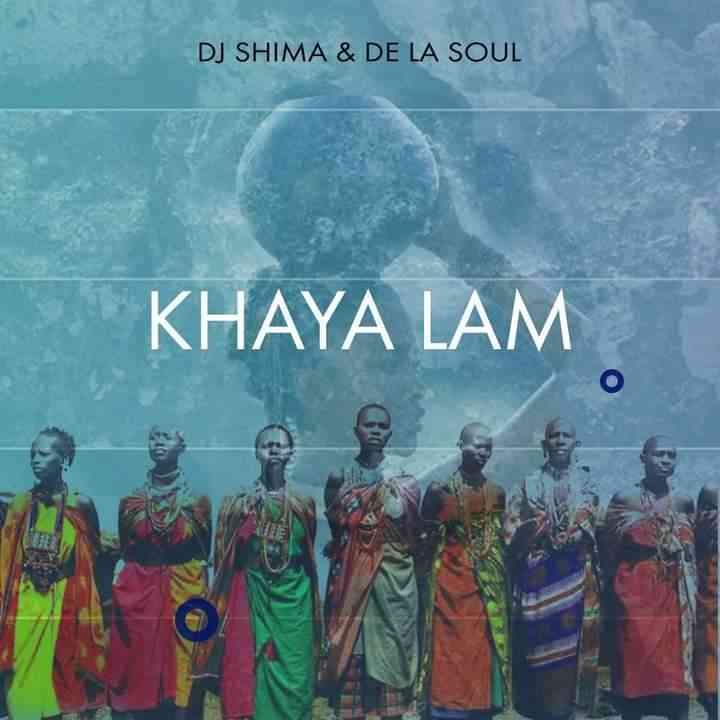 Dj Shima & De La Soul  Khaya Lam
