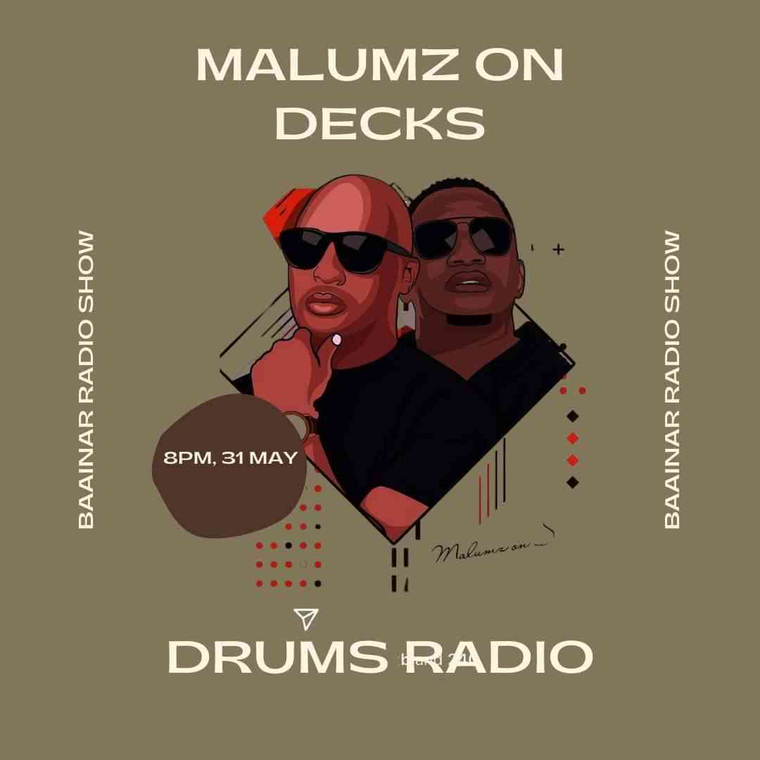 MalumzOnDecks Afro Feelings Ep8 Mix