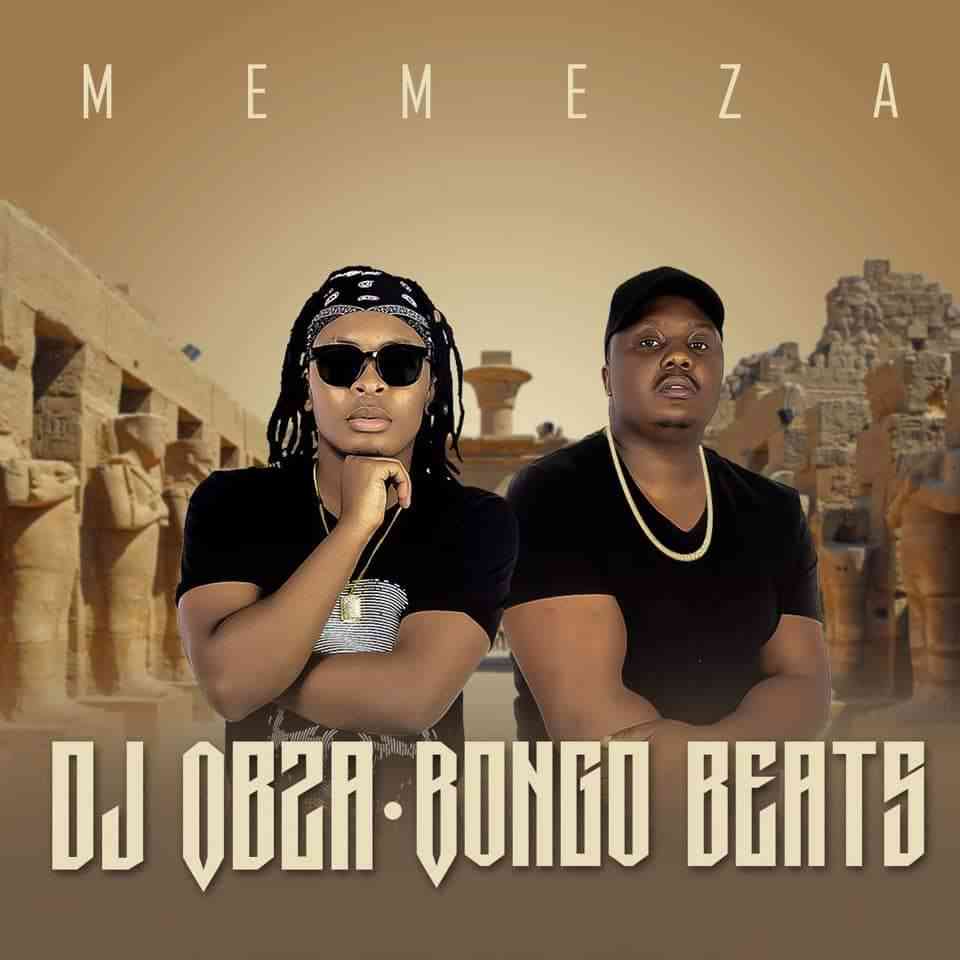 DJ Obza & Bongo Beats Reveal Memeza Album