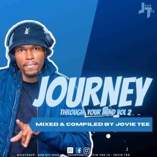 Jovie Tee Journey Through Your Mind Vol.2 (Birthday Mix)