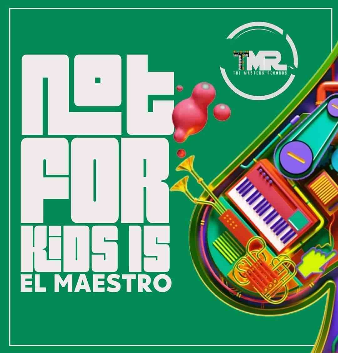 El Maestro 100% Production Mix (Not For Kids 15)