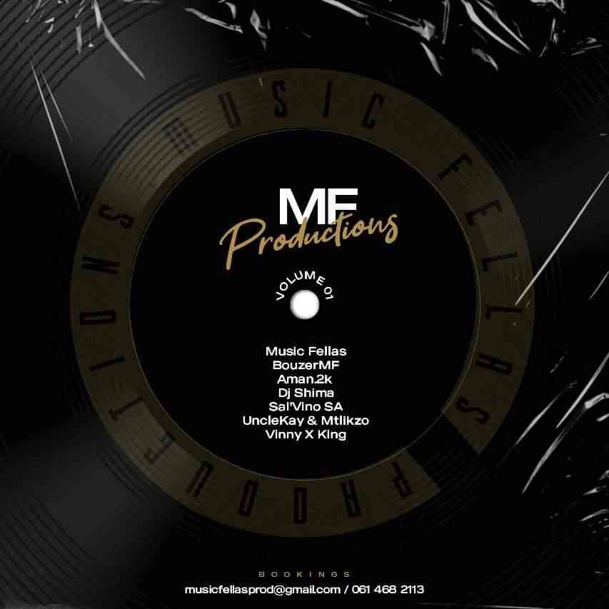 Music Fellas - Strictly Music Fellas Productions Vol 1