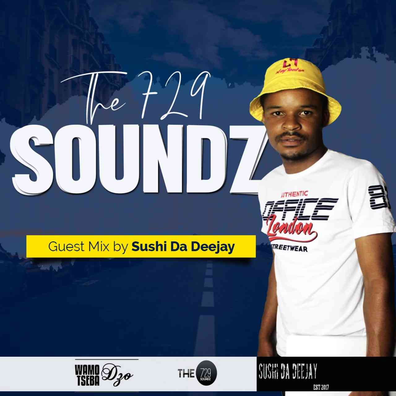 Sushi Da Deejay DZO 729 Guest Mix (100 % Production Mix)