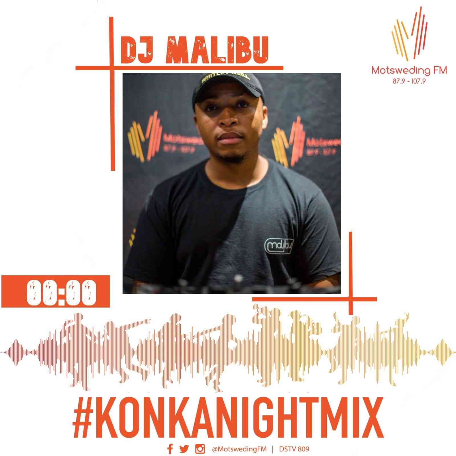 DJ Malibu Motsweding FM Mix 49 (June)