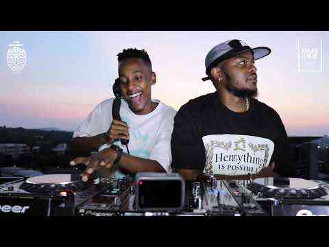 Mas MusiQ & Major League Djz – Amapiano Live Balcony Mix - ZAtunes