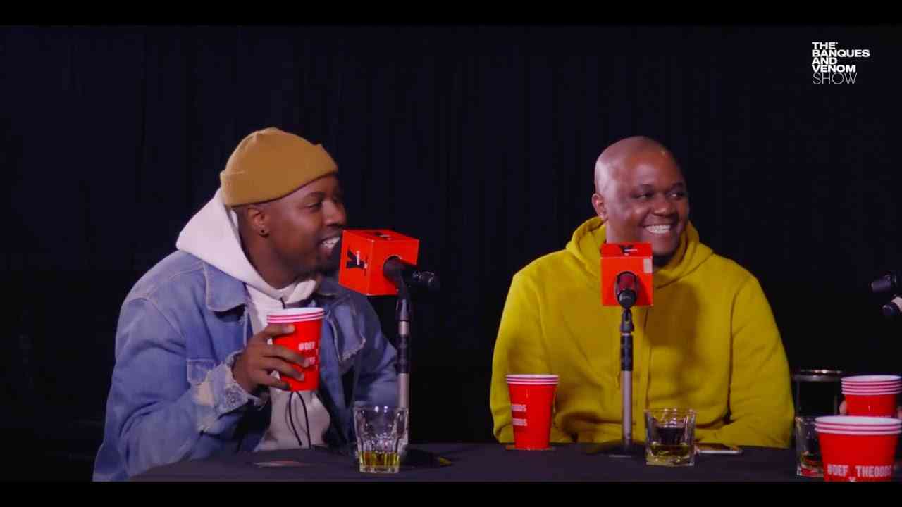 The Banques & Venom Show: Mr JazziQ & Mpura Talk About Amapiano Beef With Other Artists (Video)