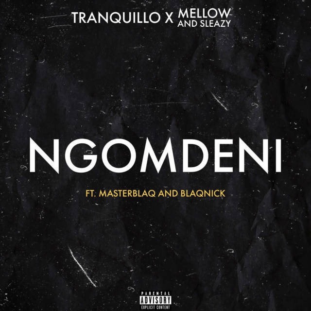 Tranquillo Ngomdeni ft. Mellow and Sleazy & MasterBlaQ & Blaqnick