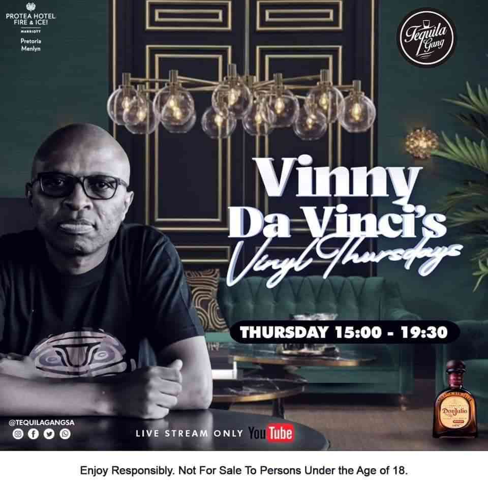 Kabza De Small Vinnys Vinyl Thursdays Mix 