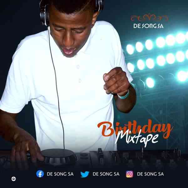 De Song SA Birthday Mixtape 