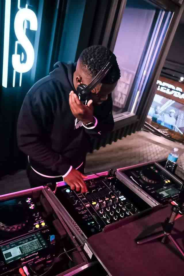 Im Too Old For Drama, DJ Jaivane Snubs Record L Jones Insults & Attacks