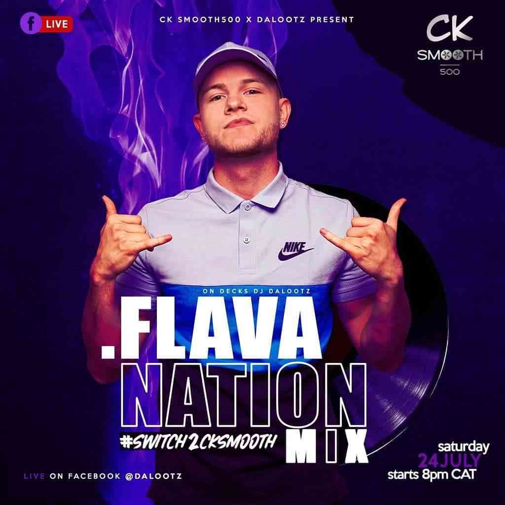 Dalootz Flava Nation Mix (CK Smooth)