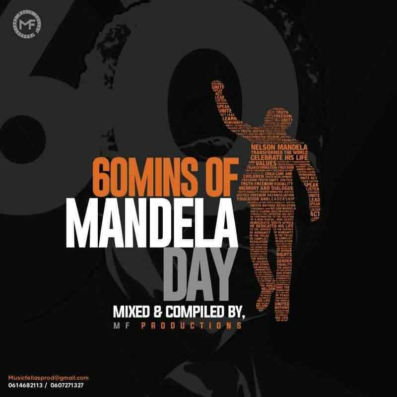 Music Fellas 60 Minutes of Mandela Day 