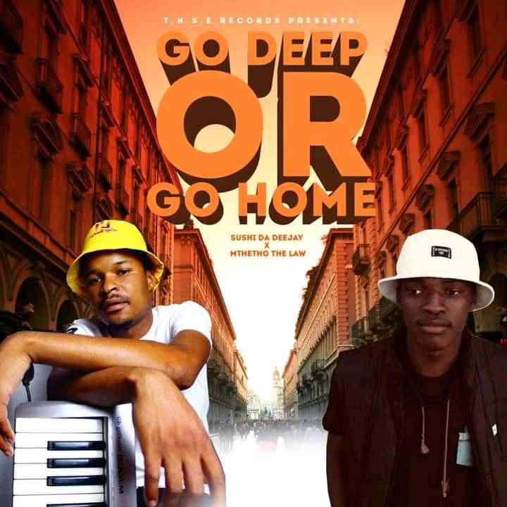 Sushi Da Deejay & Mthetho the Law Ft. Prosoul Da Deejay & Farmer Room 8 (Soulified Mix) 