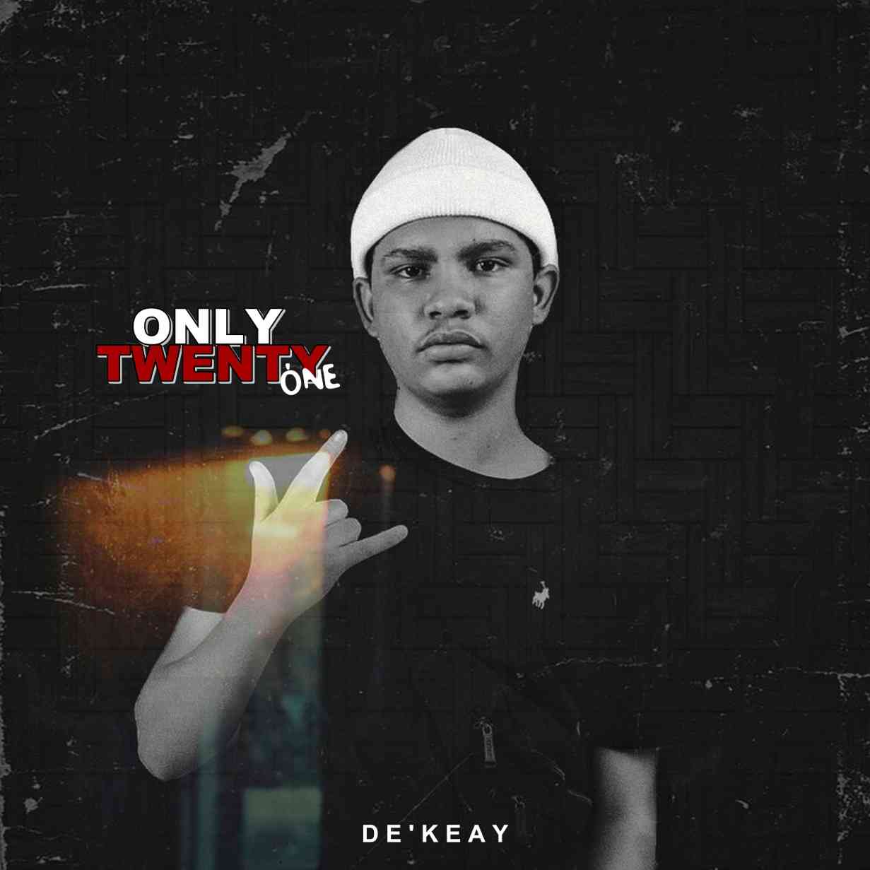DeKeay Only Twenty One Album 