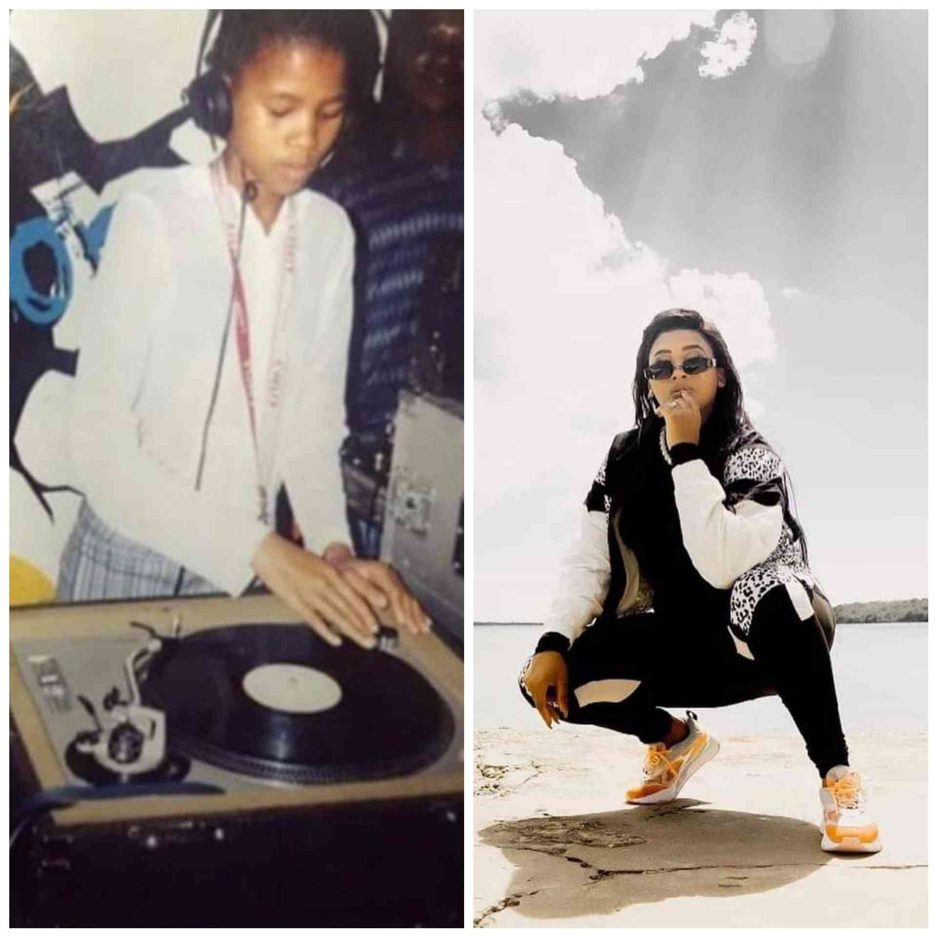 I Started Deejaying When I Was 9yrs, But Got My Big Break In 2020 - Lady DU