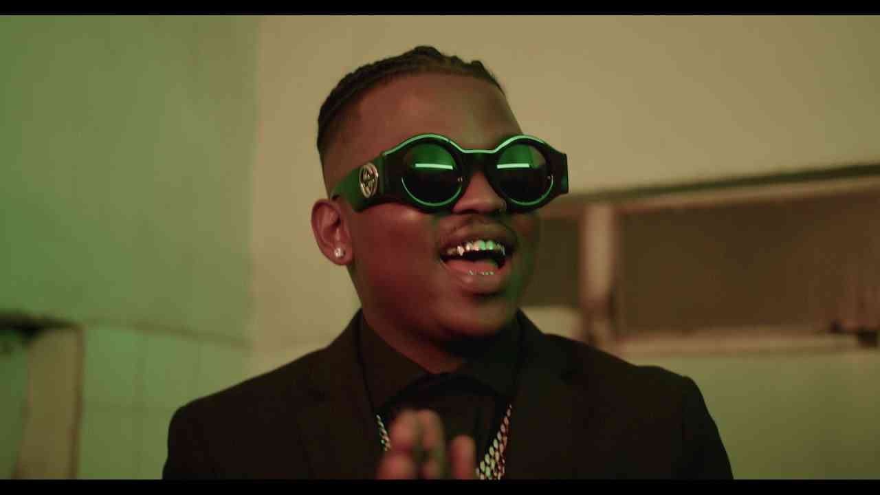 Focalistic Blecke Video Ft JazziDisciples ZAtunes
