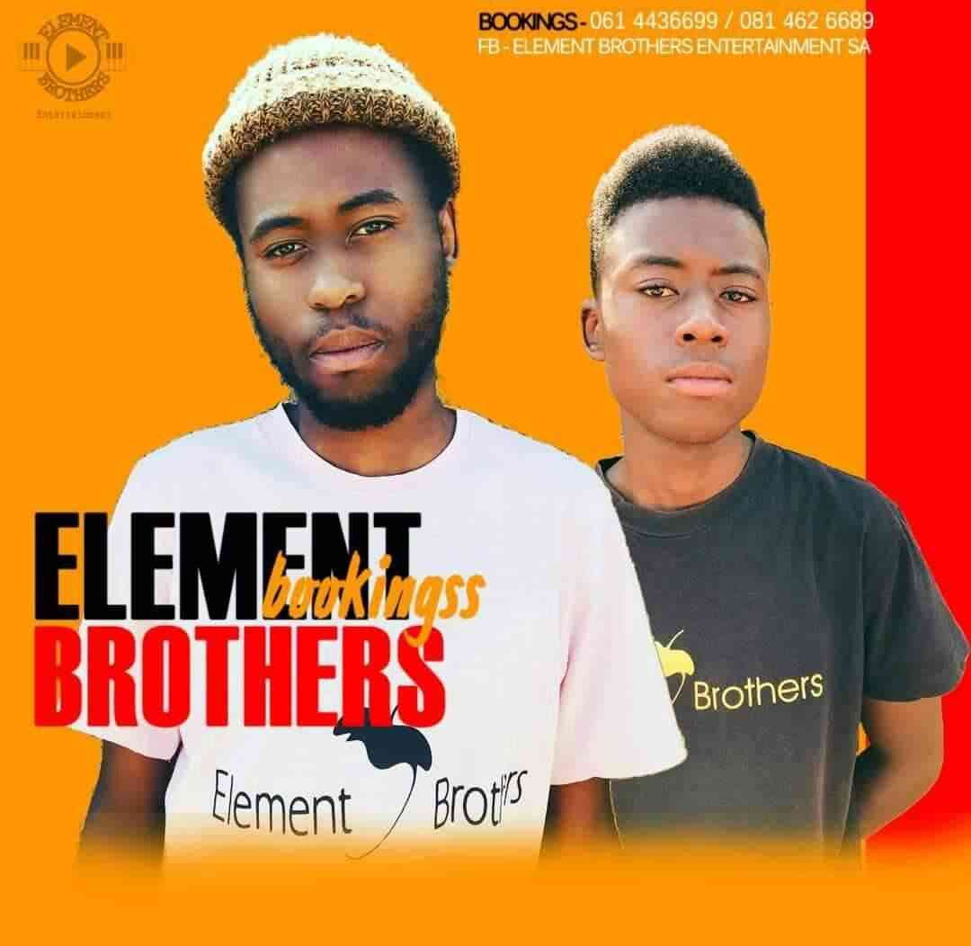 Element Brothers Untitled (Instrumental Version) 