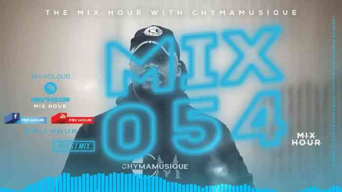 Chymamusique The Mix Hour Vol. 054 
