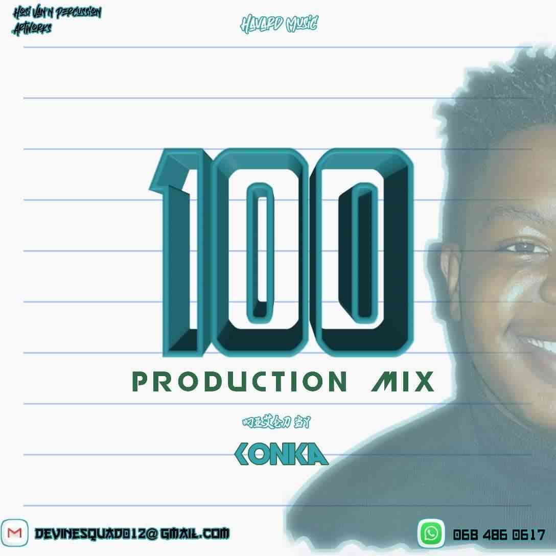 Konka SA 100% Production Mix
