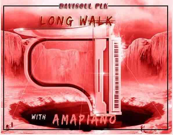 DaviSoul PLK - Long Walk With Amapiano