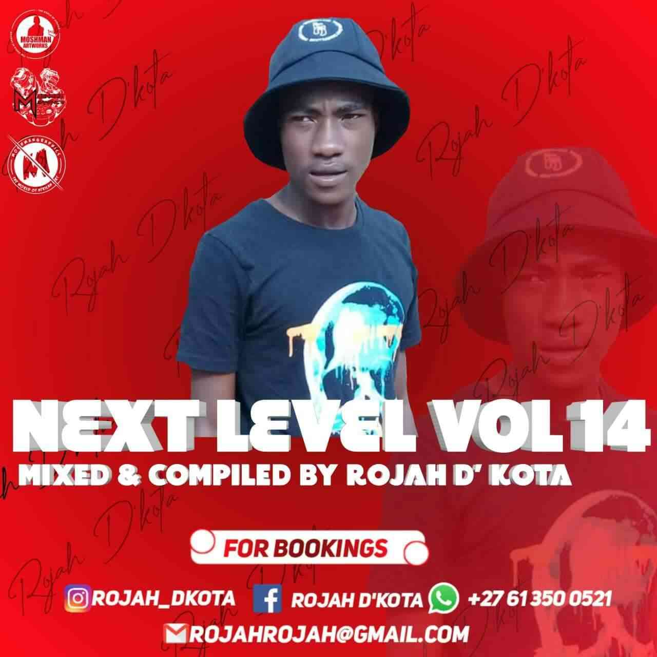 Rojah Dkota Next Level Vol 14 Mix