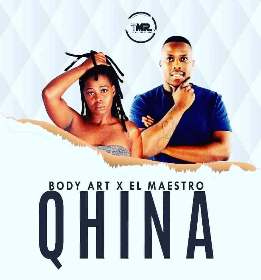 Body Art & El Maestro Qhina