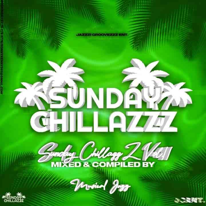 Musical Jazz Sunday ChillazzZ Vol.11 Mix