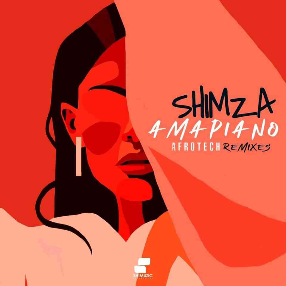 Shimza Drops Amapiano Afrotech Remixes